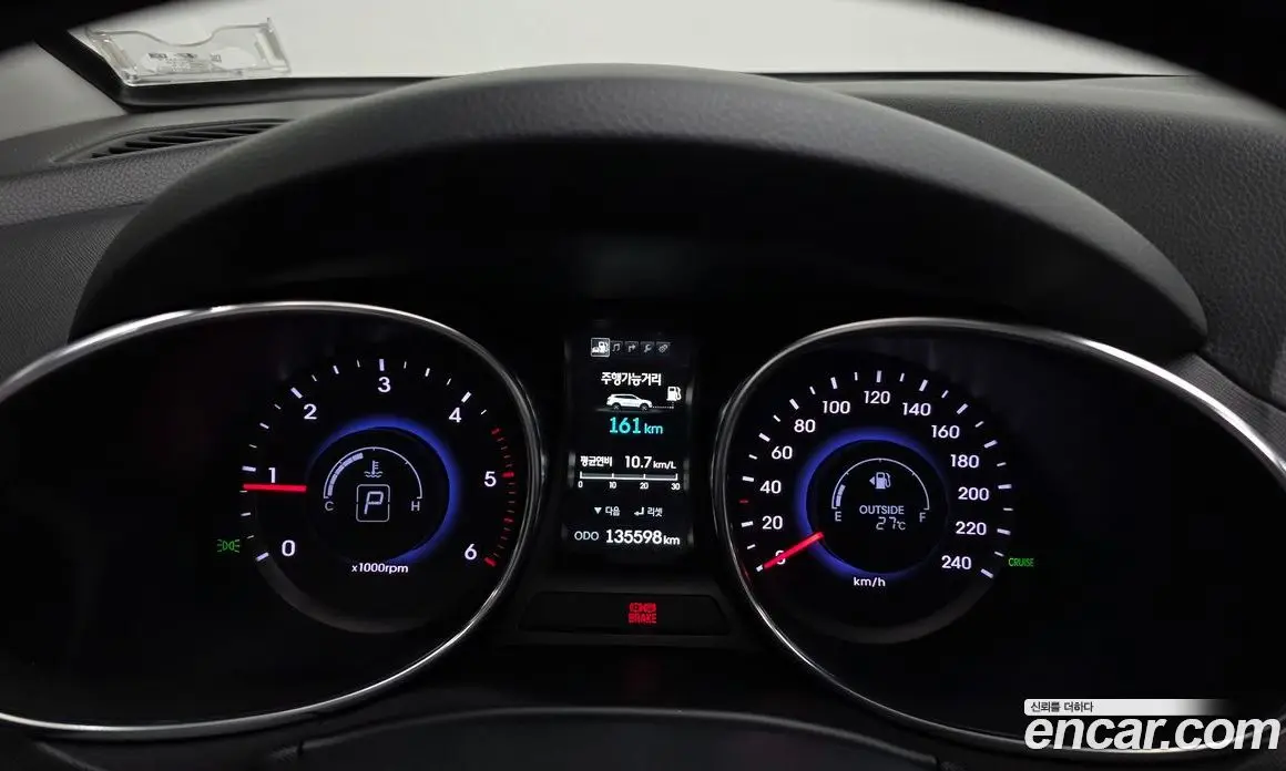 Hyundai Maxcruz 2014 2.2 АКПП, фото 8