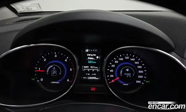 Hyundai Maxcruz 2014 2.2 АКПП, миниатюра 8