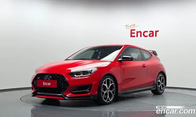 Hyundai Veloster, 2019, 115 822 км