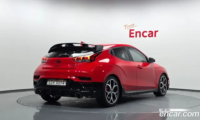 Hyundai Veloster 2019 2.0 МКПП, миниатюра 2