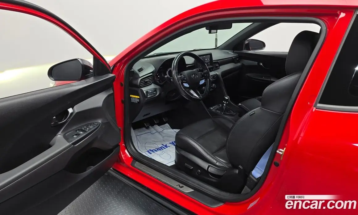 Hyundai Veloster 2019 2.0 МКПП, фото 13