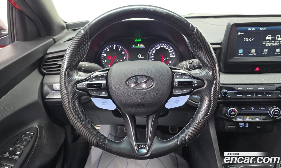 Hyundai Veloster 2019 2.0 МКПП, фото 18
