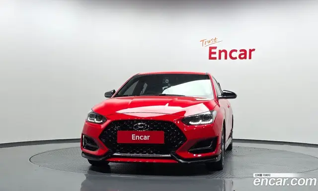 Hyundai Veloster 2019 2.0 МКПП, миниатюра 3