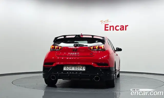 Hyundai Veloster 2019 2.0 МКПП, миниатюра 4