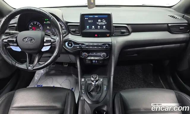 Hyundai Veloster 2019 2.0 МКПП, миниатюра 10
