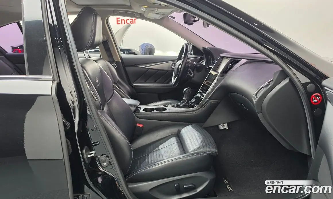 Infiniti Q50 2016 3.5 АКПП, фото 11