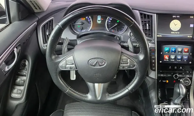 Infiniti Q50 2016 3.5 АКПП, миниатюра 12
