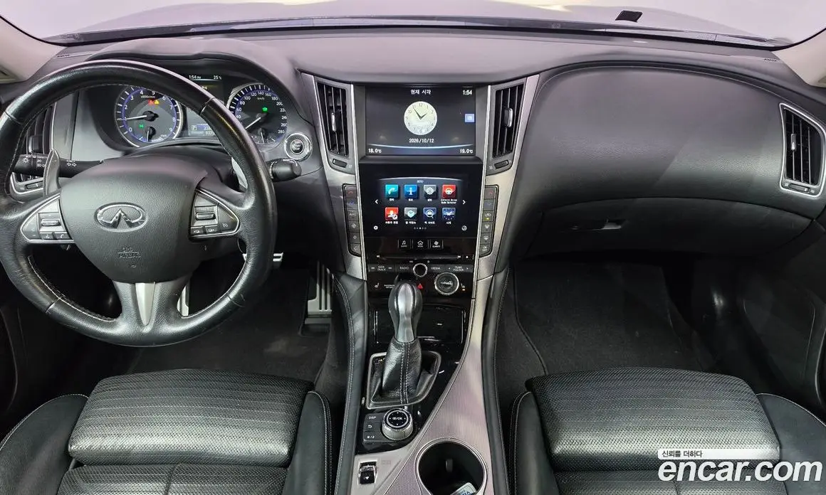 Infiniti Q50 2016 3.5 АКПП, фото 7