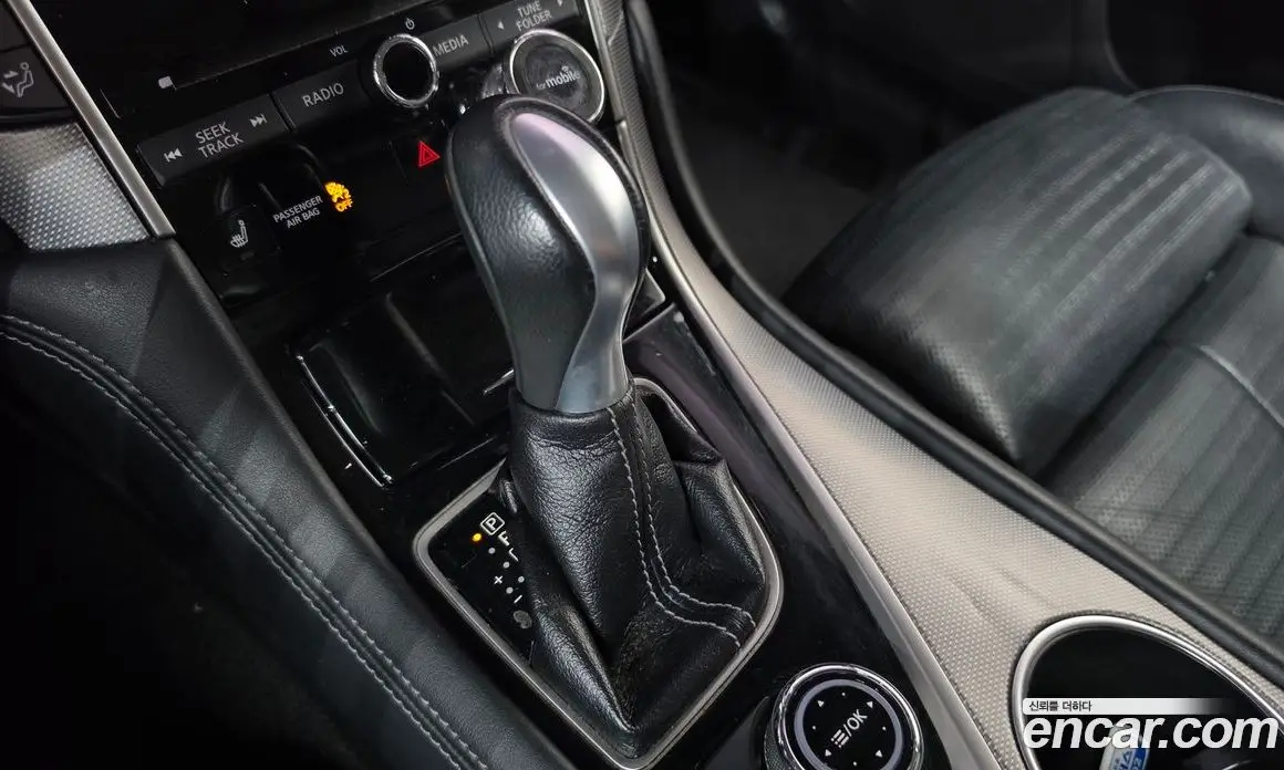 Infiniti Q50 2016 3.5 АКПП, фото 9