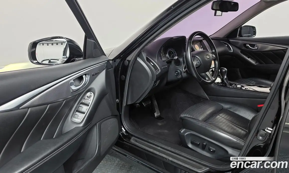 Infiniti Q50 2016 3.5 АКПП, фото 10