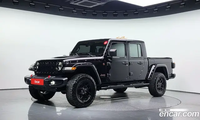 Jeep Gladiator, 2025, 12 776 км