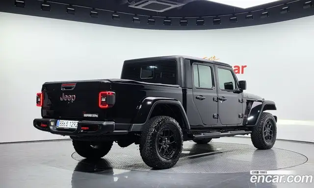 Jeep Gladiator 2025 3.6 АКПП, миниатюра 2