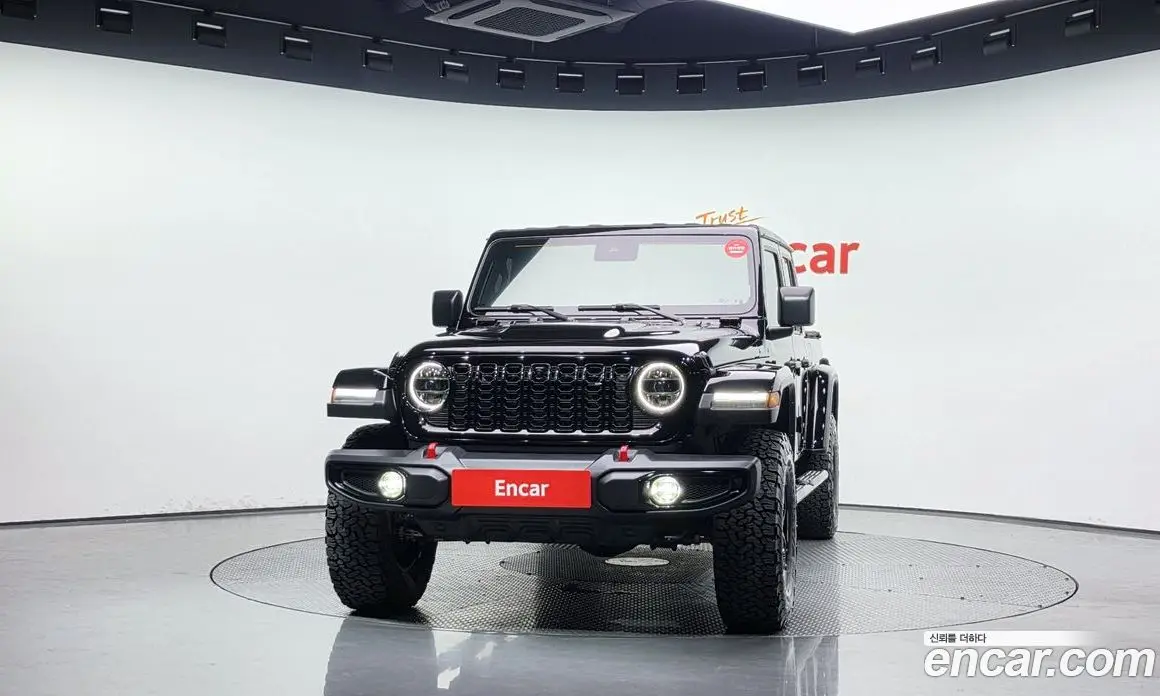Jeep Gladiator 2025 3.6 АКПП, фото 3