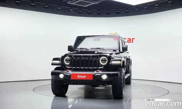 Jeep Gladiator 2025 3.6 АКПП, миниатюра 3