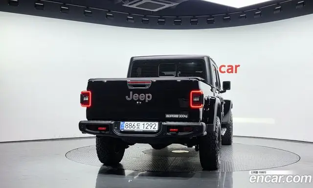 Jeep Gladiator 2025 3.6 АКПП, миниатюра 4