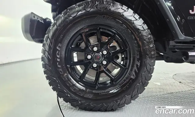 Jeep Gladiator 2025 3.6 АКПП, миниатюра 5