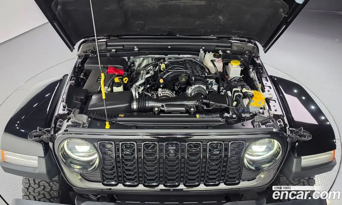 Jeep Gladiator 2025 3.6 АКПП, фото 6
