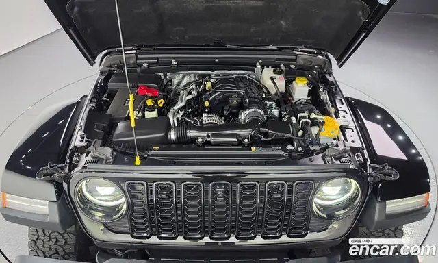Jeep Gladiator 2025 3.6 АКПП, миниатюра 6