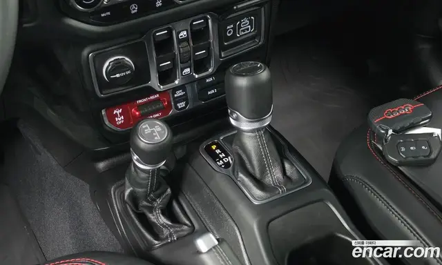 Jeep Gladiator 2025 3.6 АКПП, миниатюра 9