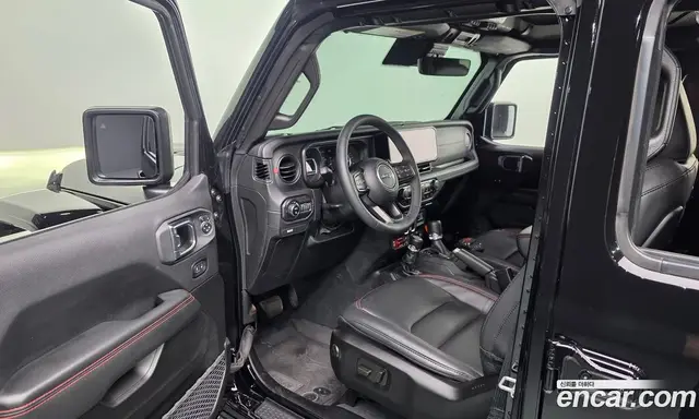Jeep Gladiator 2025 3.6 АКПП, миниатюра 10