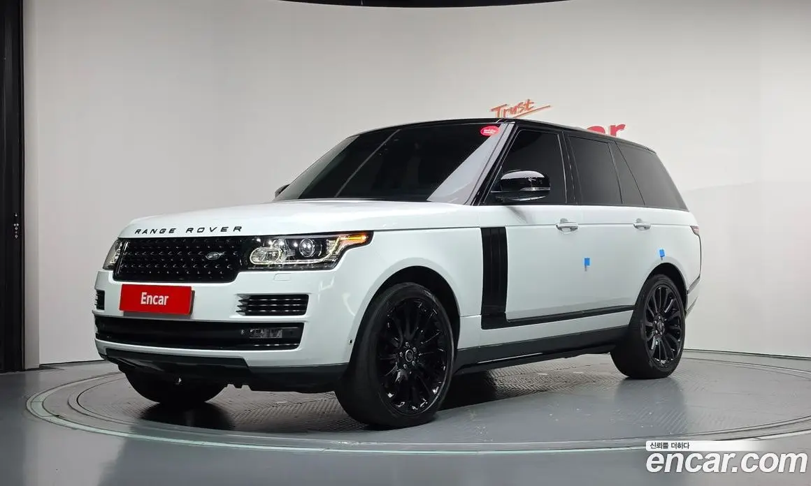 Land Rover Range Rover 2015 4.4 АКПП, фото 1 Land Rover Range Rover 2015 4.4 АКПП, фото 1