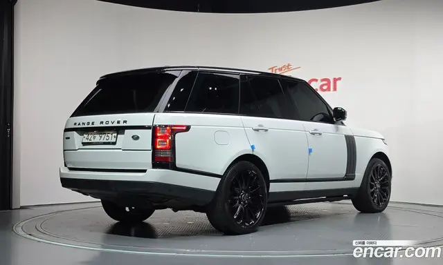 Land Rover Range Rover 2015 4.4 АКПП, миниатюра 2 Land Rover Range Rover 2015 4.4 АКПП, миниатюра 2