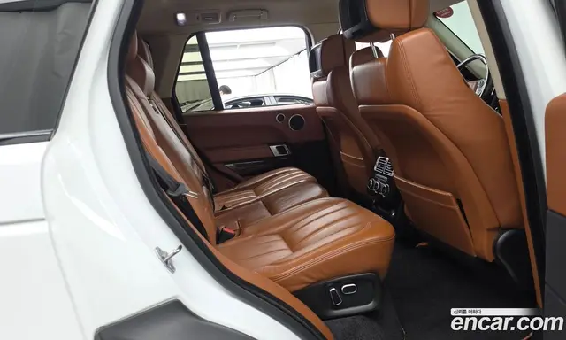Land Rover Range Rover 2015 4.4 АКПП, миниатюра 12