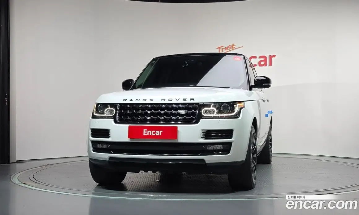 Land Rover Range Rover 2015 4.4 АКПП, фото 3 Land Rover Range Rover 2015 4.4 АКПП, фото 3