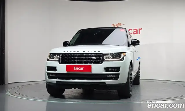 Land Rover Range Rover 2015 4.4 АКПП, миниатюра 3 Land Rover Range Rover 2015 4.4 АКПП, миниатюра 3