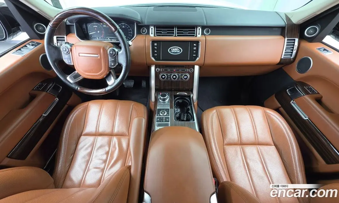 Land Rover Range Rover 2015 4.4 АКПП, фото 7 Land Rover Range Rover 2015 4.4 АКПП, фото 7
