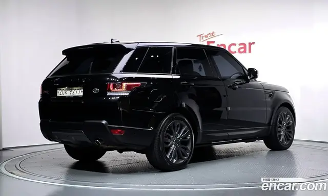 Land Rover Range Rover Sport 2017 3.0 АКПП, миниатюра 2