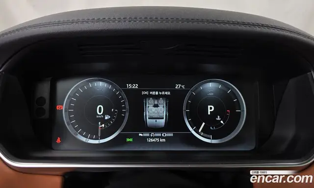Land Rover Range Rover Sport 2017 3.0 АКПП, миниатюра 11