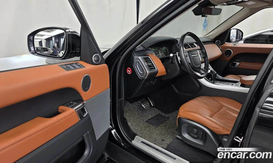 Land Rover Range Rover Sport 2017 3.0 АКПП, фото 13