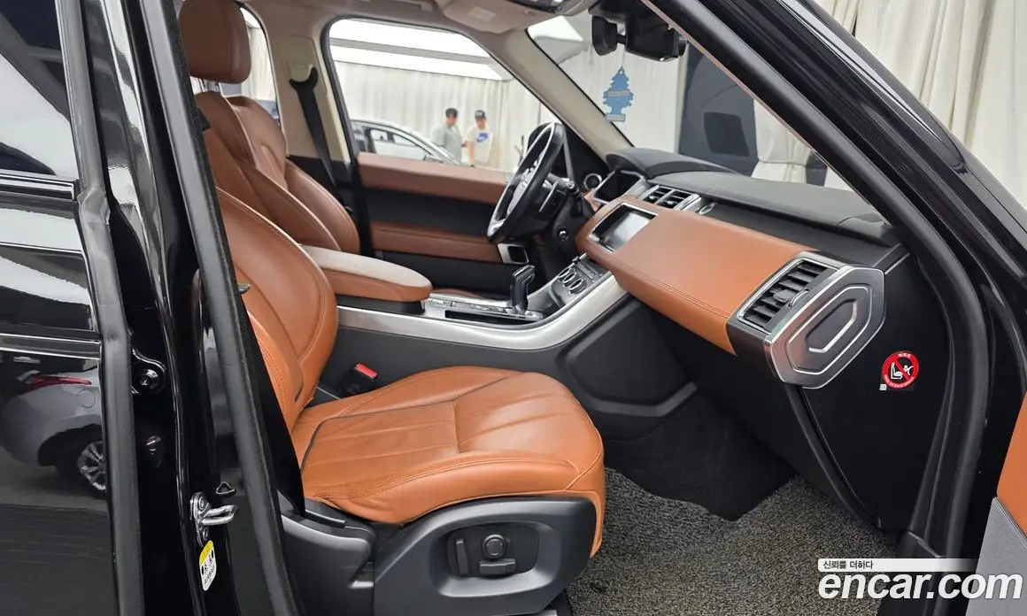 Land Rover Range Rover Sport 2017 3.0 АКПП, фото 16