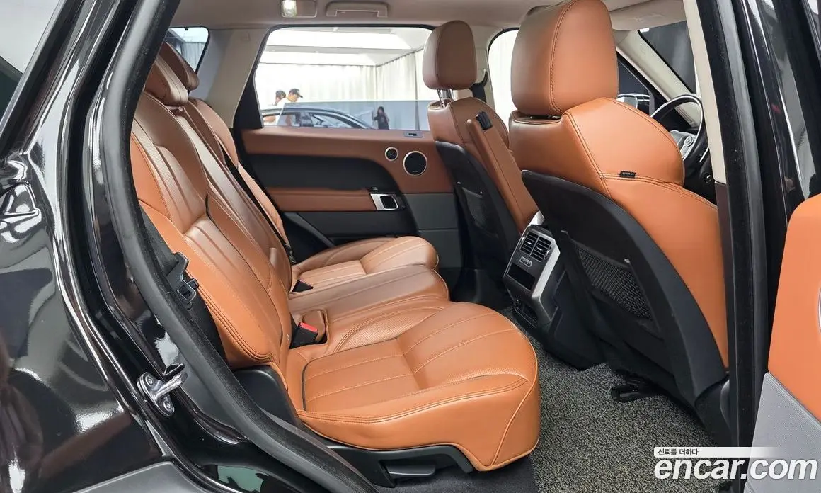 Land Rover Range Rover Sport 2017 3.0 АКПП, фото 17