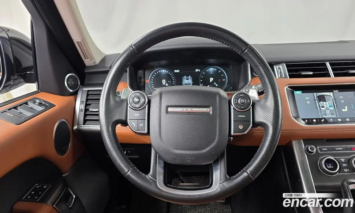 Land Rover Range Rover Sport 2017 3.0 АКПП, фото 18