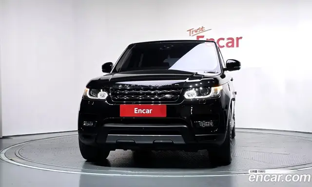 Land Rover Range Rover Sport 2017 3.0 АКПП, миниатюра 3