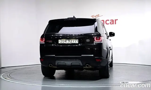 Land Rover Range Rover Sport 2017 3.0 АКПП, миниатюра 4