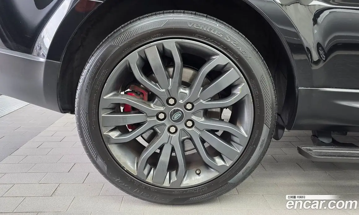 Land Rover Range Rover Sport 2017 3.0 АКПП, фото 5