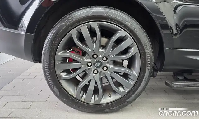 Land Rover Range Rover Sport 2017 3.0 АКПП, миниатюра 5
