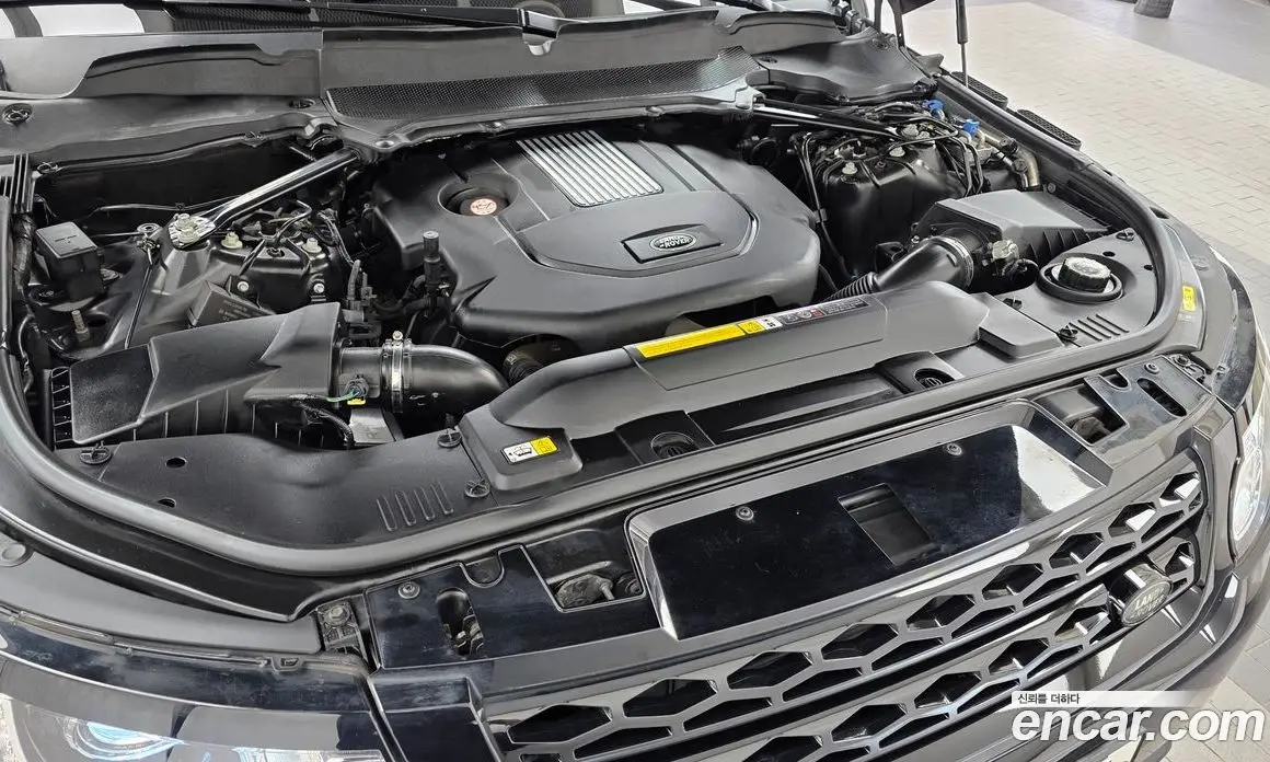 Land Rover Range Rover Sport 2017 3.0 АКПП, фото 6