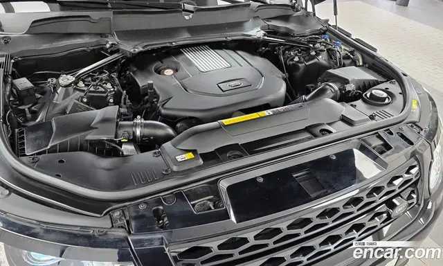 Land Rover Range Rover Sport 2017 3.0 АКПП, миниатюра 6