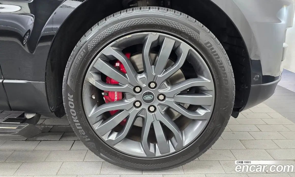 Land Rover Range Rover Sport 2017 3.0 АКПП, фото 7