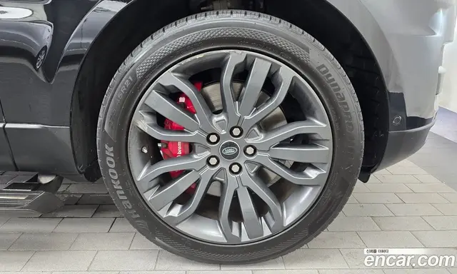 Land Rover Range Rover Sport 2017 3.0 АКПП, миниатюра 7