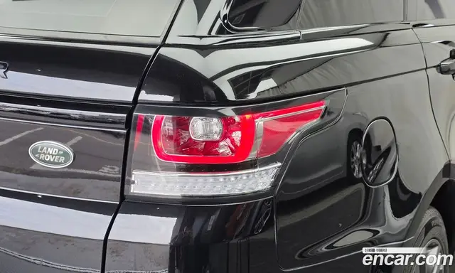 Land Rover Range Rover Sport 2017 3.0 АКПП, миниатюра 9