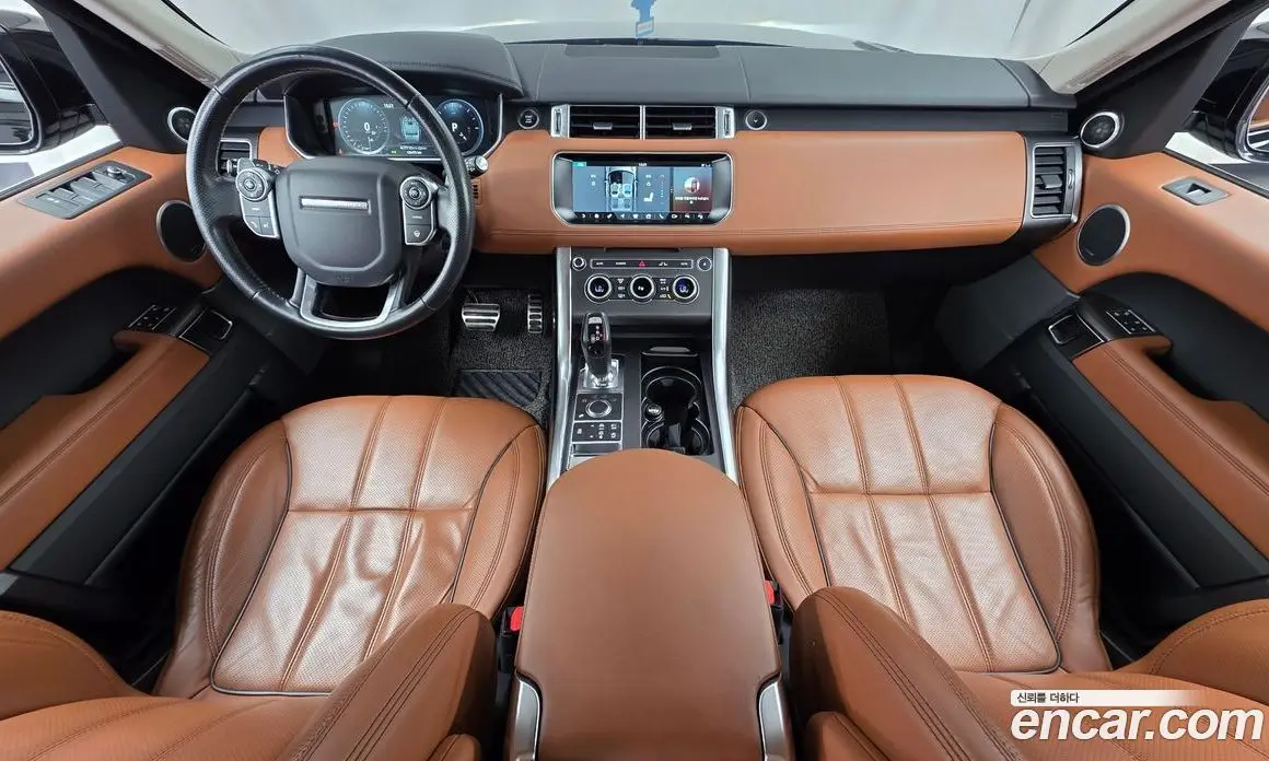 Land Rover Range Rover Sport 2017 3.0 АКПП, фото 10