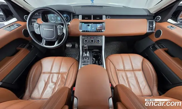 Land Rover Range Rover Sport 2017 3.0 АКПП, миниатюра 10