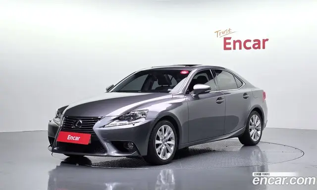 Lexus IS, 2013, 90 001 км