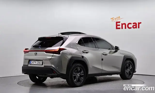 Lexus UX 2025 2.0 АКПП, миниатюра 2