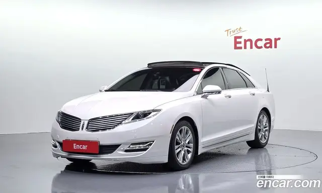 Lincoln MKZ, 2013, 177 692 км